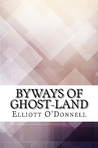 9781975644970: Byways of Ghost-Land