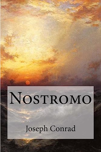 Stock image for Nostromo for sale by Blue Vase Books