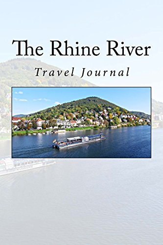 Stock image for The Rhine River: Travel Journal for sale by SecondSale