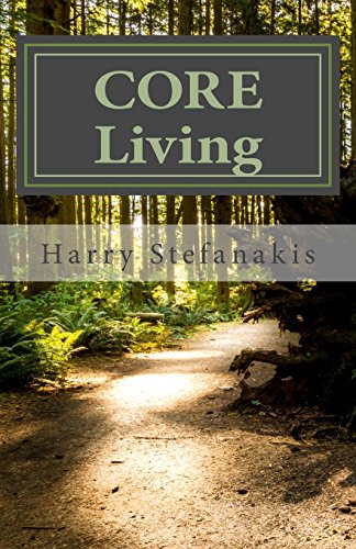 Stock image for CORE Living: 8 Choices for Living Well for sale by Revaluation Books