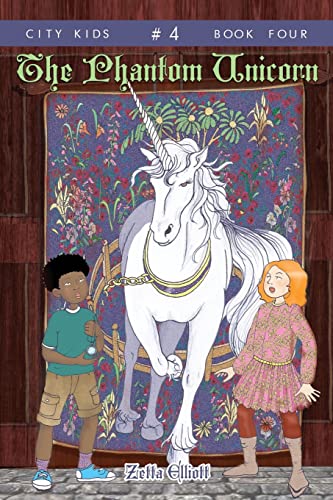 Beispielbild fr The Phantom Unicorn (City Kids) zum Verkauf von SecondSale