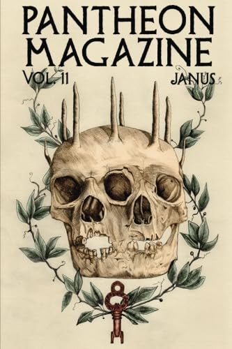 Beispielbild fr Pantheon Magazine Janus Summer 2017: Janus Summer 2017 zum Verkauf von Revaluation Books