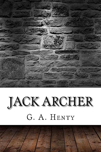 Stock image for Jack Archer for sale by THE SAINT BOOKSTORE