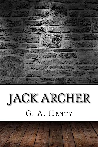 9781975663056: Jack Archer