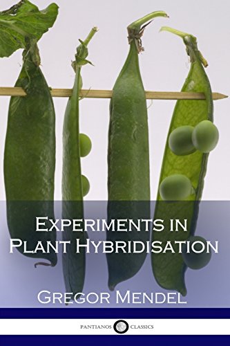 9781975667498: Experiments in Plant Hybridisation (Illustrated)
