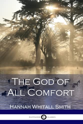 Stock image for The God of All Comfort for sale by Blue Vase Books