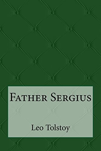 Beispielbild fr Father Sergius zum Verkauf von THE SAINT BOOKSTORE