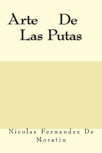 Stock image for ArteDe Las Putas (Spanish Edition) for sale by Lucky's Textbooks