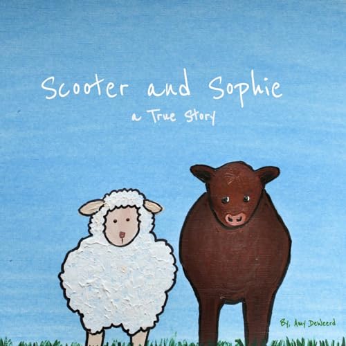 9781975686567: Scooter and Sophie: A True Story