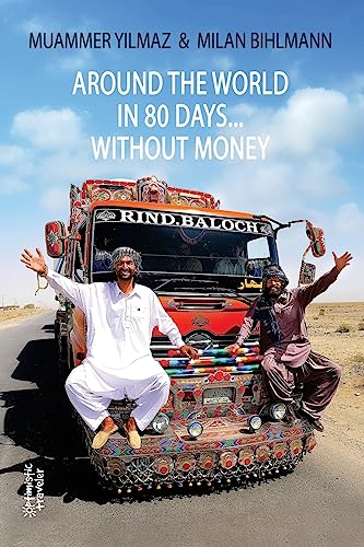 Beispielbild fr Around the world in 80 days. without money zum Verkauf von Books From California
