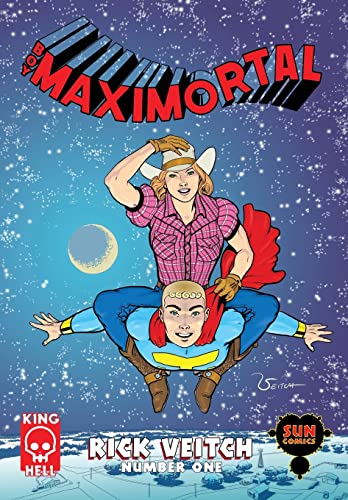 Stock image for Boy Maximortal #1 for sale by Daedalus Books