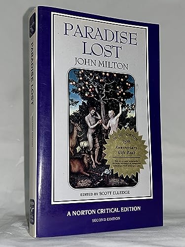 Beispielbild fr Paradise Lost zum Verkauf von Better World Books