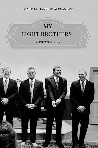 9781975718336: My Eight Brothers