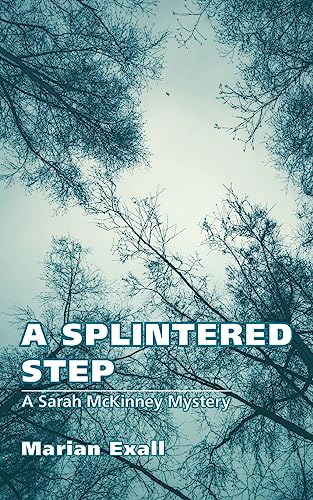Stock image for A Splintered Step: A Sarah McKinney Mystery for sale by THE SAINT BOOKSTORE