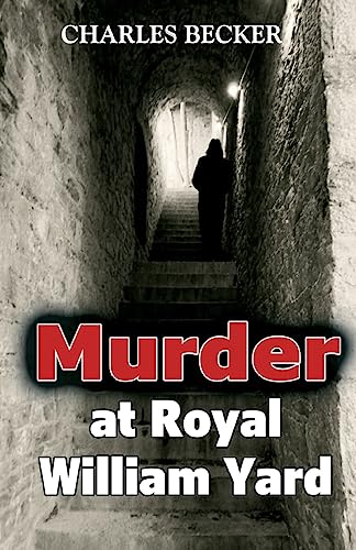 Stock image for Murder at Royal William Yard for sale by AwesomeBooks