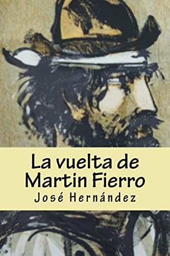 9781975747411: La vuelta de Martin Fierro (Spanish Edition)