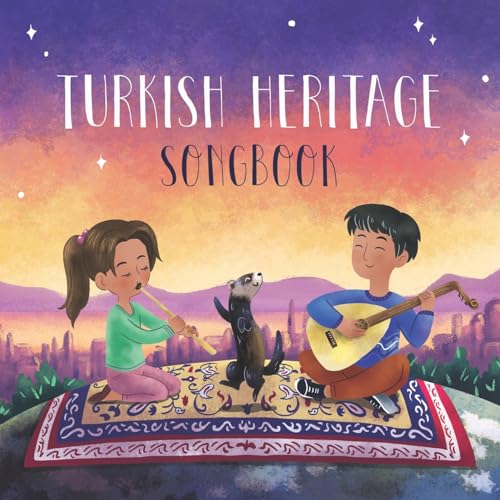 Stock image for Turkish Heritage Songbook (Fiddlefox World Heritage Series) for sale by More Than Words