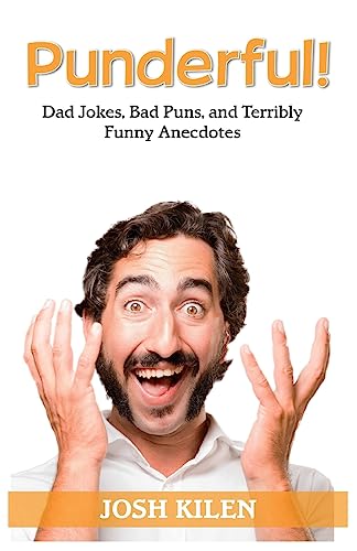 Beispielbild fr Punderful!: Dad Jokes, Bad Puns, and terribly Funny Anecdotes zum Verkauf von SecondSale