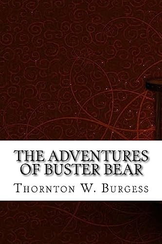 Stock image for The Adventures of Buster Bear for sale by Lucky's Textbooks