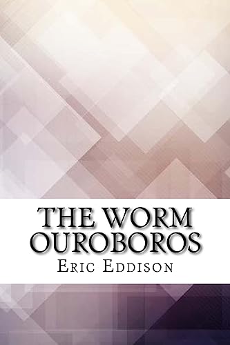 Beispielbild fr The Worm Ouroboros zum Verkauf von THE SAINT BOOKSTORE