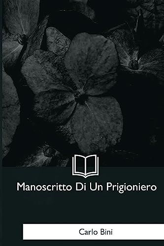 Stock image for Manoscritto Di Un Prigioniero (Italian Edition) for sale by Lucky's Textbooks