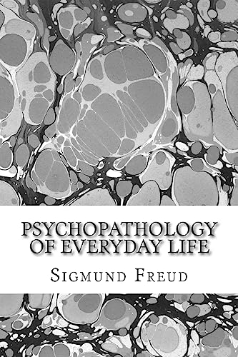 9781975777654: Psychopathology of everyday life