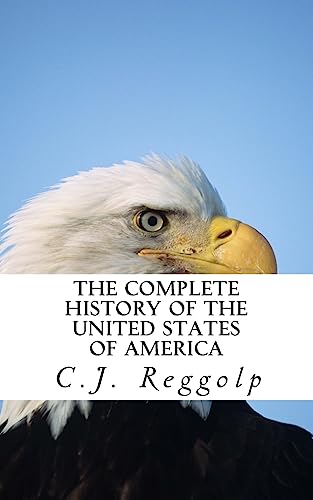 Stock image for The Complete History of the United States of America for sale by THE SAINT BOOKSTORE