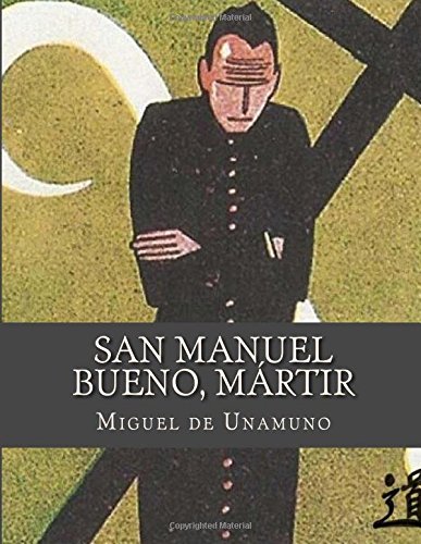 Imagen de archivo de San Manuel Bueno, martir a la venta por Revaluation Books