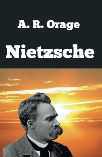 Imagen de archivo de Nietzsche: Nietzsche in Outline and Aphorism a la venta por Revaluation Books