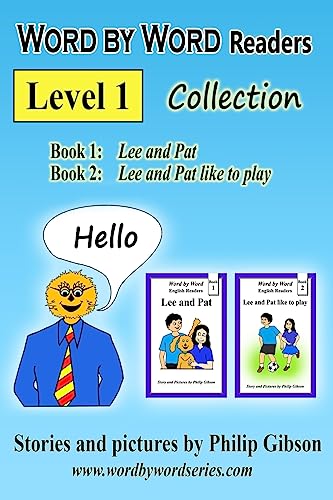 Beispielbild fr Word by Word Readers: Level 1 Collection: Book 1 + Book 2: Volume 1 (Word by Word Collections) zum Verkauf von WorldofBooks