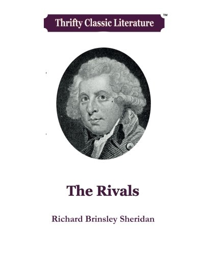 9781975802134: The Rivals: Volume 61 (Thrifty Classic Literature)