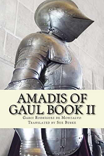 Imagen de archivo de Amadis of Gaul Book II a la venta por Save With Sam