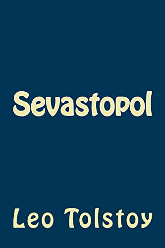 9781975807245: Sevastopol