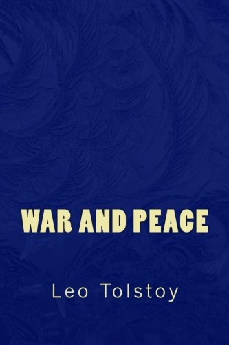 9781975807788: War and Peace