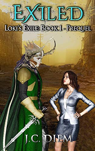Stock image for Exiled (Loki's Exile) for sale by Revaluation Books