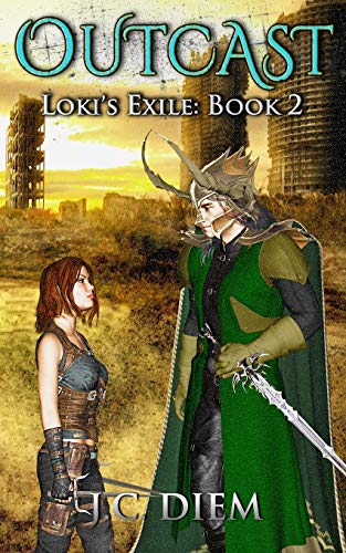 Stock image for Outcast: Volume 2 (Loki's Exile) for sale by Revaluation Books