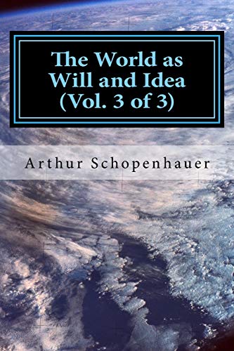 9781975833220: The World as Will and Idea (Vol. 3 of 3)