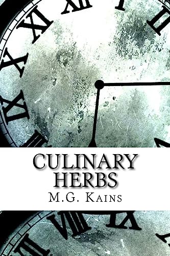 9781975833411: Culinary Herbs