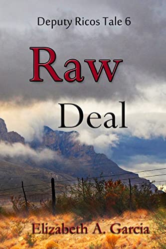 Imagen de archivo de Raw Deal (Deputy Ricos Tales) a la venta por HPB-Red