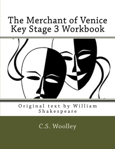 Stock image for The Merchant of Venice Key Stage 3 Workbook for sale by AwesomeBooks