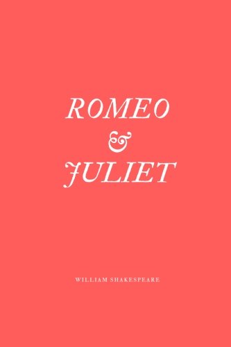 Imagen de archivo de romeo and juliet: Volume 1 (classic) a la venta por Revaluation Books