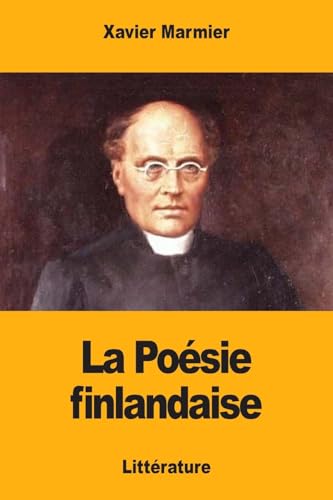 Beispielbild fr La Posie finlandaise (French Edition) zum Verkauf von Lucky's Textbooks