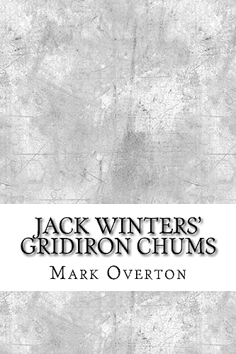 9781975854348: Jack Winters' Gridiron Chums