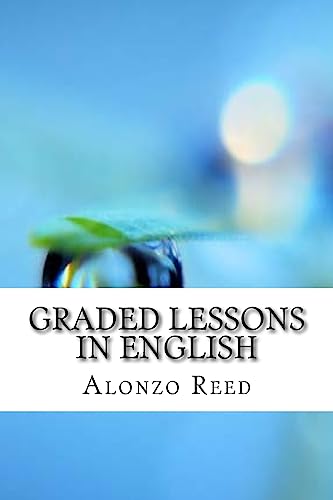 Stock image for Graded Lessons in English for sale by THE SAINT BOOKSTORE