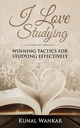 Beispielbild fr I Love Studying: Winning Tactics for Studying Effectively zum Verkauf von Revaluation Books