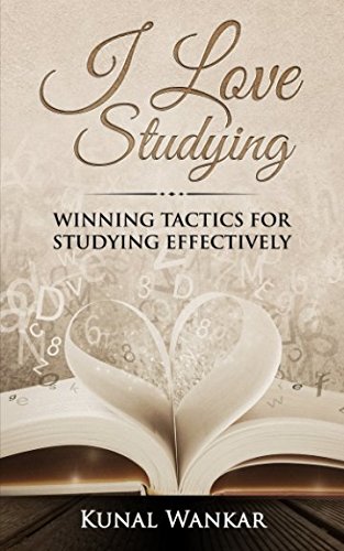 Stock image for I Love Studying: Winning Tactics for Studying Effectively for sale by Revaluation Books