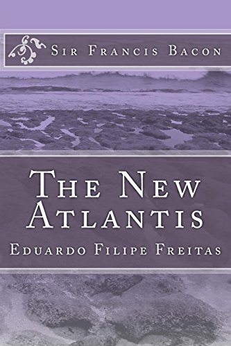 Beispielbild fr The New Atlantis: A Work Unfinished zum Verkauf von THE SAINT BOOKSTORE