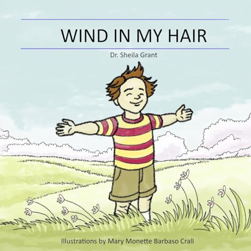 Beispielbild fr Wind In My Hair zum Verkauf von THE SAINT BOOKSTORE