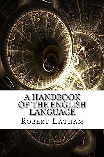 Imagen de archivo de A Handbook of the English Language a la venta por THE SAINT BOOKSTORE