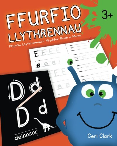 Stock image for Ffurfio Llythrennau: Ffurfio Llythrennaur Wyddor Bach a Mawr for sale by WorldofBooks